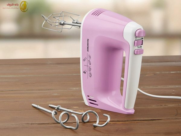 همزن برقی سیلورکرست مدل SHM 300 C1