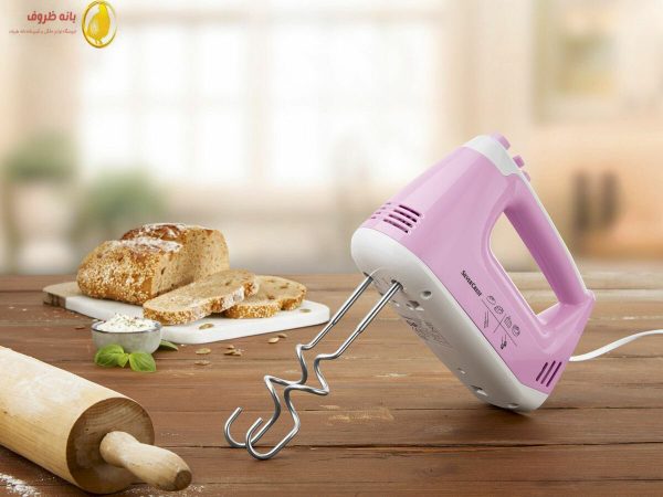 همزن برقی سیلورکرست مدل SHM 300 C1