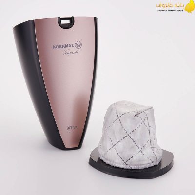 جاروبرقی ایستاده کرکماز مدل Tempratik A920