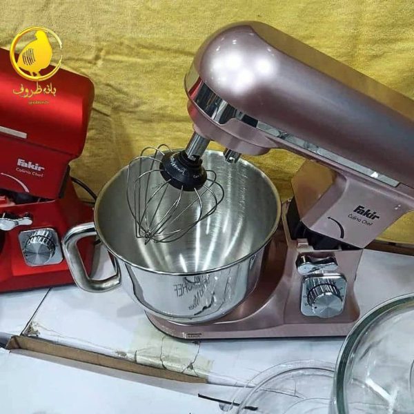 همزن کاسه دار فکر مدل Culina chef - تصویر 2