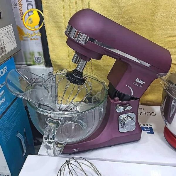 همزن همزن کاسه دار فکر مدل Culina chef