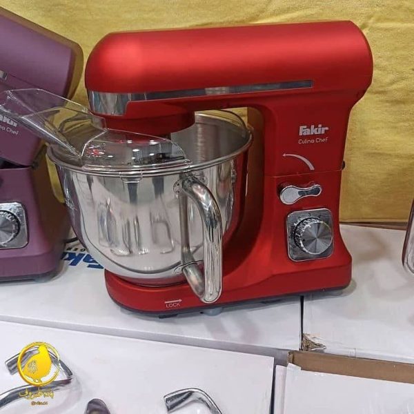 همزن کاسه دار فکر مدل Culina chef - تصویر 3