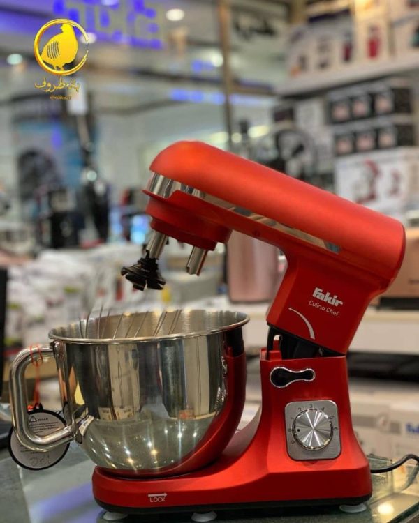 همزن کاسه دار فکر مدل Culina chef - تصویر 5