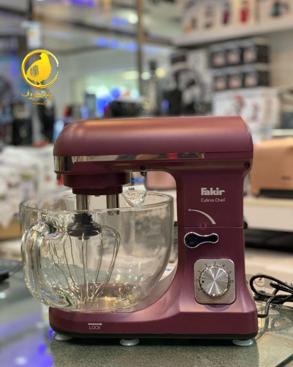 همزن کاسه دار فکر مدل Culina chef - تصویر 6