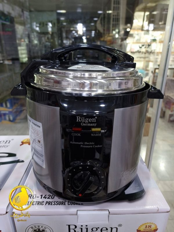 زودپز روگن مدل RU-1420 - تصویر 3