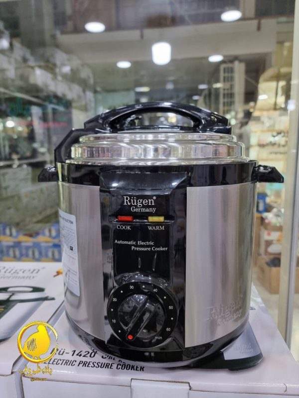 زودپز روگن مدل RU-1420 - تصویر 2