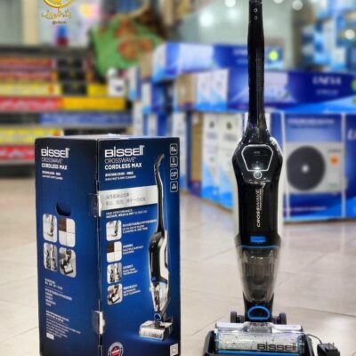 جاروشارژی و زمین شوی بیسل مدل Crosswave Cordless Max 2765