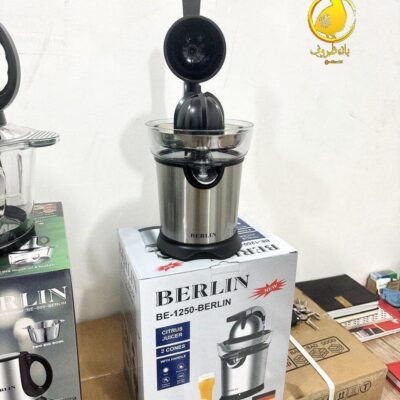 آب پرتقال گیری برلین مدل BE-1250