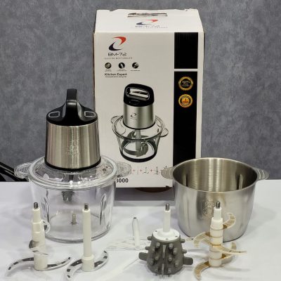 خردکن BM72 مدل BM-3000