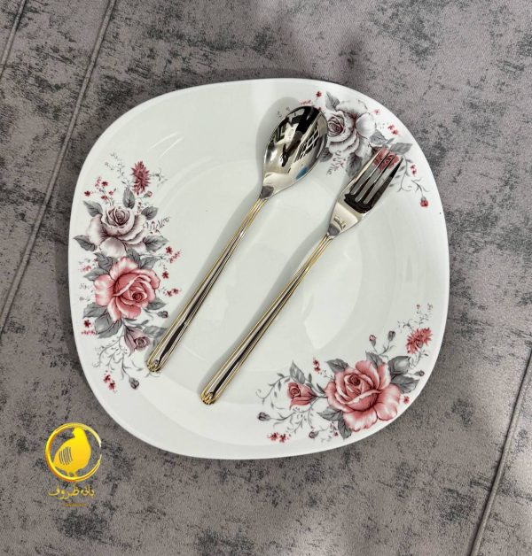 سرویس قاشق چنگال یونیک ورسا
