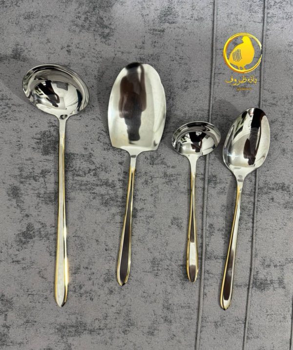 سرویس قاشق چنگال یونیک