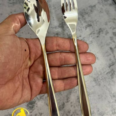 سرویس قاشق و چنگال یونیک