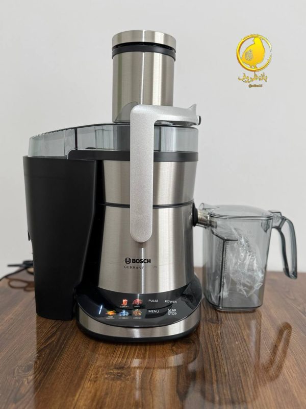 آبمیوه گیری بوش