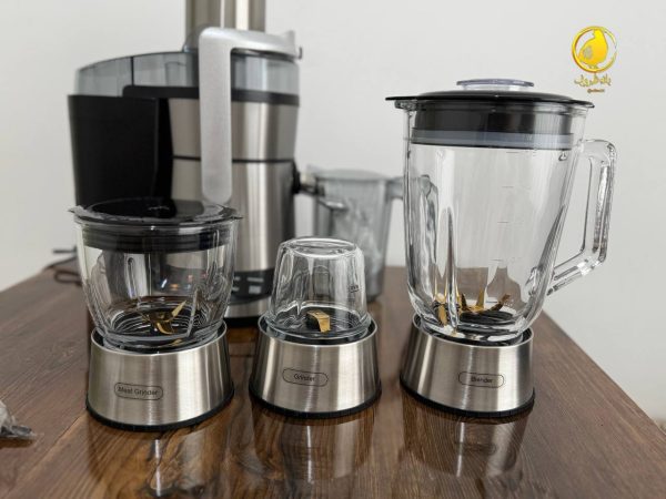 آبمیوه گیری بوش آلمان