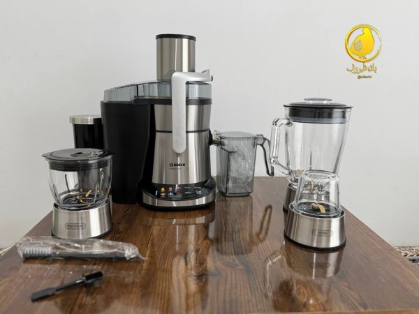 آبمیوه گیری 4کاره بوش