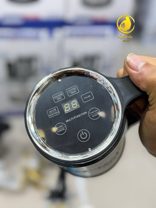 خردکن جنرال ژاپن مدل 9863 - تصویر 3