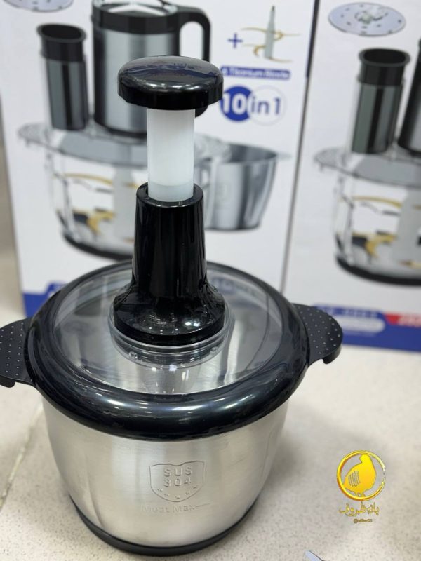 خردکن جنرال ژاپن مدل 9863 - تصویر 8