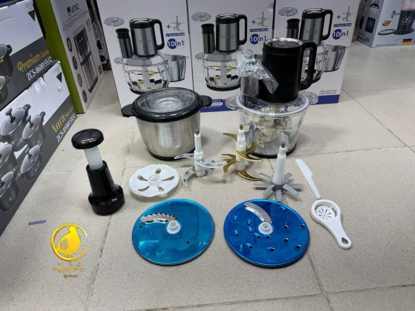 خردکن جنرال ژاپن مدل 9863 - تصویر 11