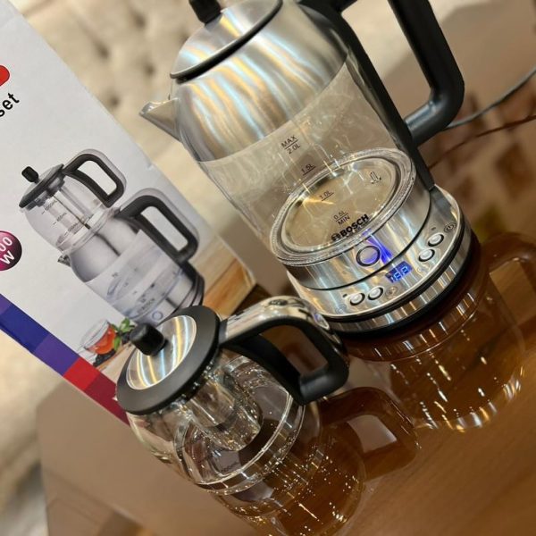 چای ساز بوش