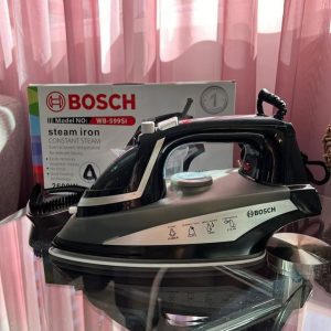 اتو بخار بوش مدل WB-599SI 