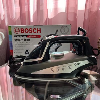 اتو بخار بوش مدل WB-599SI 