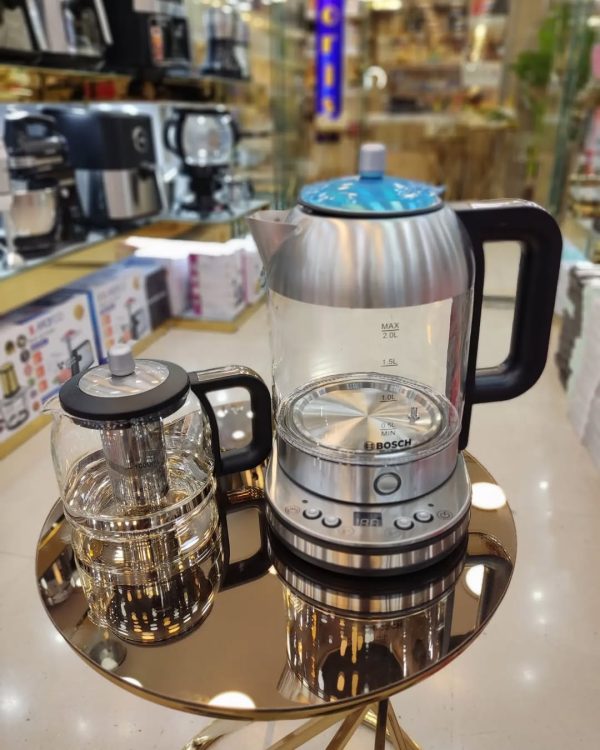 چای ساز بوش روهمی