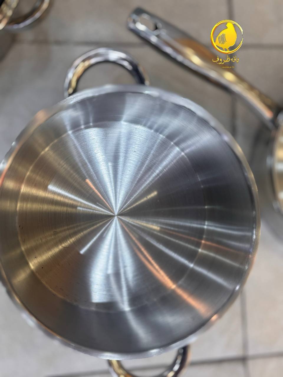 قابلمه استیل کرکماز A1660 7 قابلمه استیل کرکماز A1660 - تصویر 7