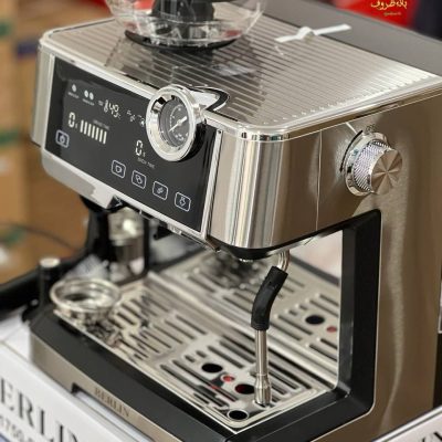 اسپرسوساز نیمه‌صنعتی برلین BE-1750