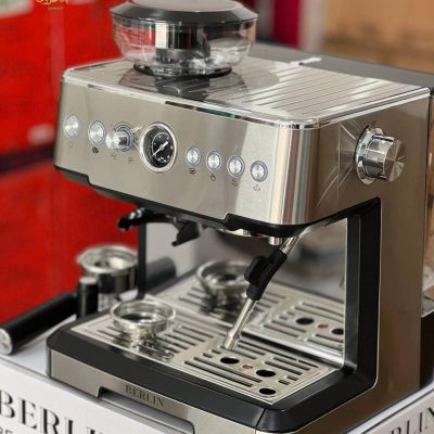 اسپرسوساز نیمه‌صنعتی برلین مدل BE-1725