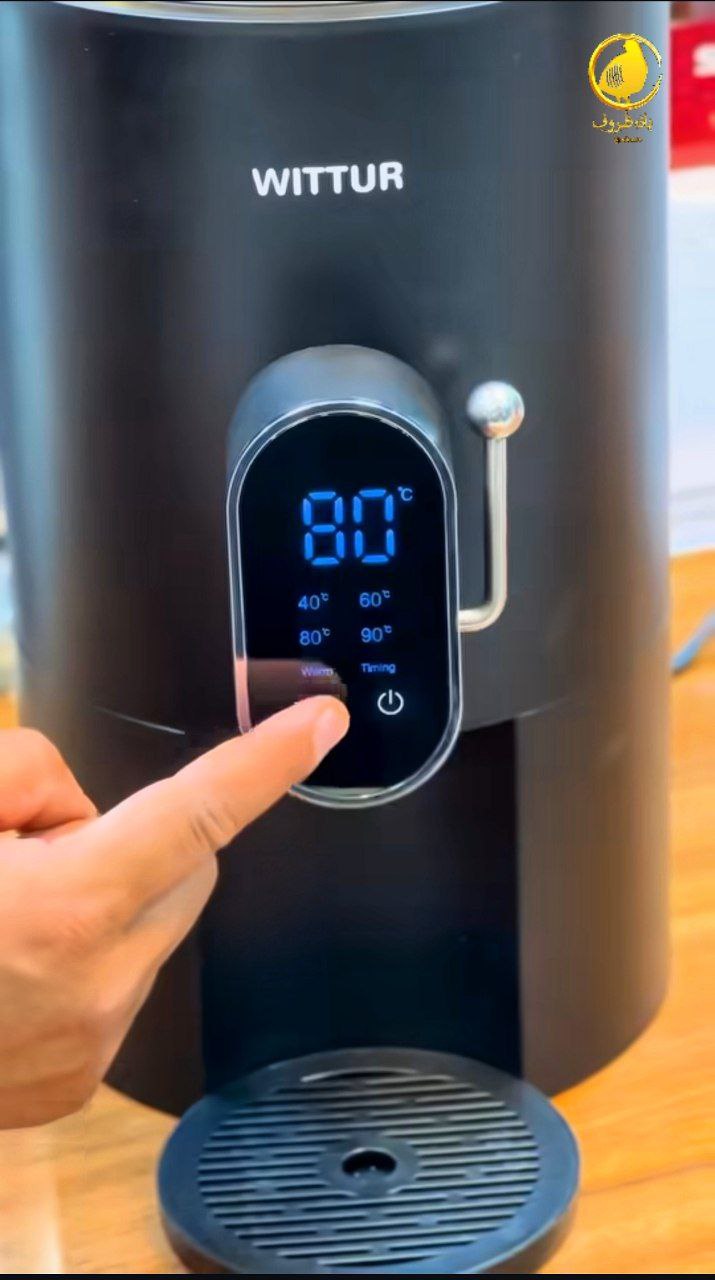 سماور برقی ویتور مدل WR-S8000 3 سماور برقی ویتور مدل WR-S8000 - تصویر 3