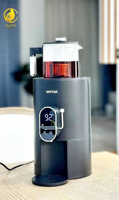 سماور برقی ویتور مدل WR-S8000 8 سماور برقی ویتور